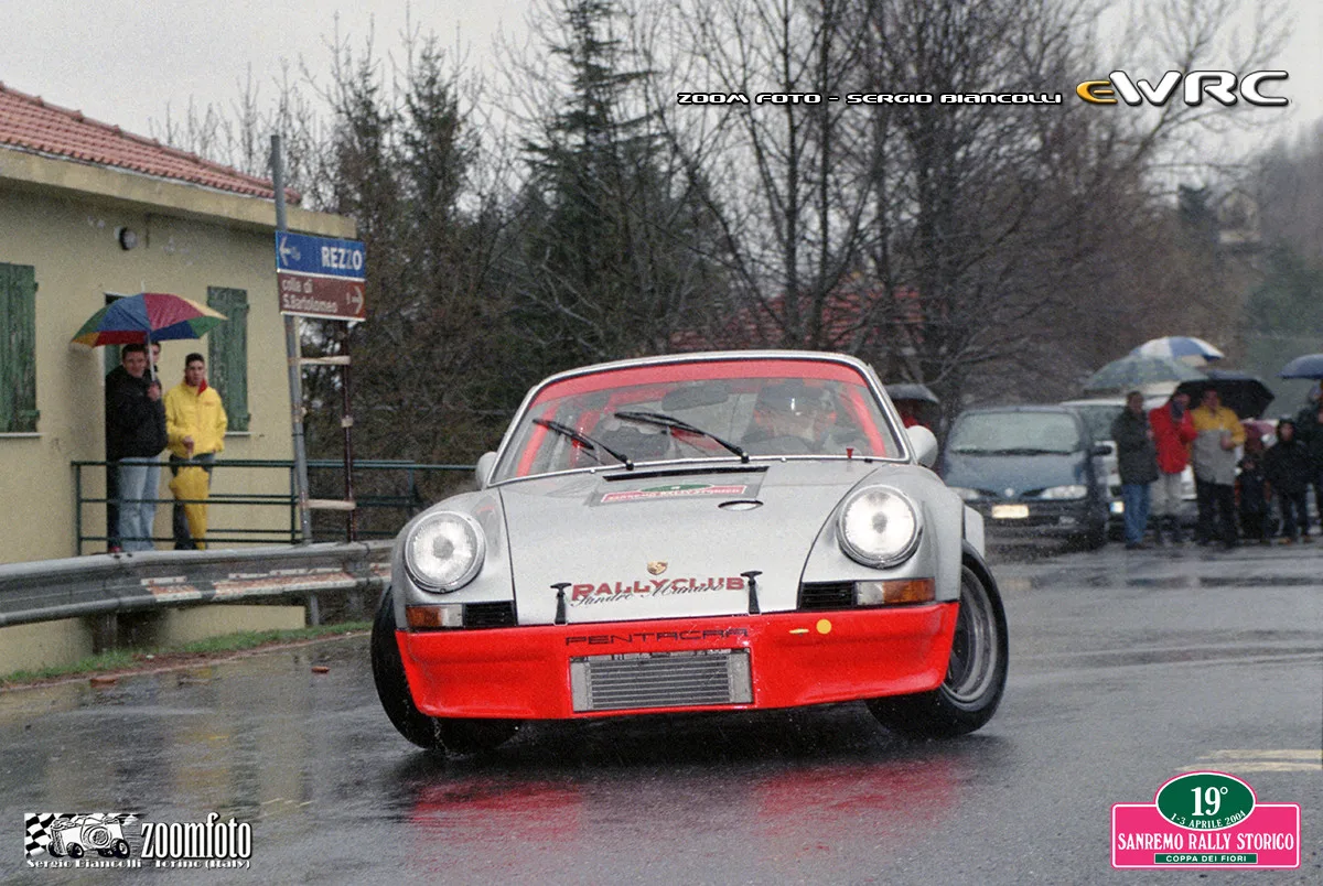 Sanremo Rally Storico 2004